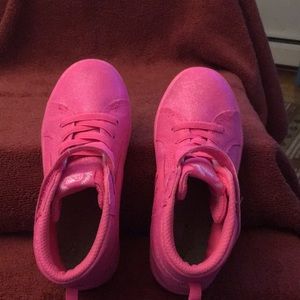 Girl sneakers